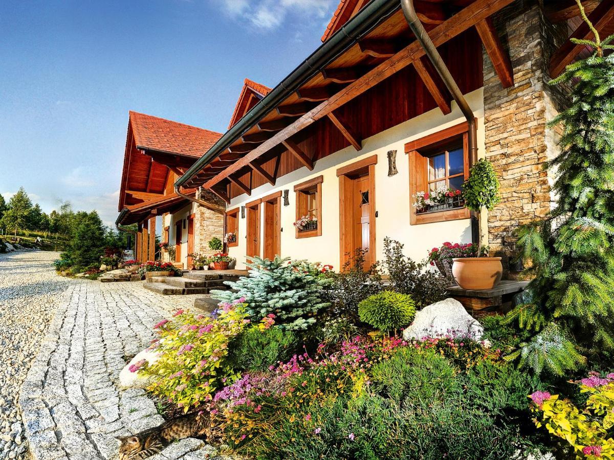 Panoramic Mountain Residence Vysoké Tatry Kültér fotó