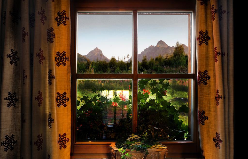 Panoramic Mountain Residence Vysoké Tatry Szoba fotó