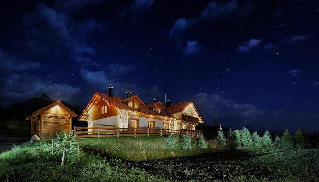 Panoramic Mountain Residence Vysoké Tatry Szoba fotó