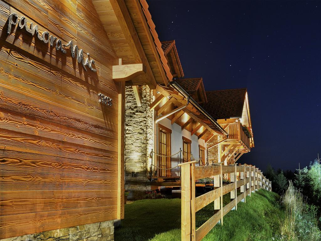Panoramic Mountain Residence Vysoké Tatry Kültér fotó