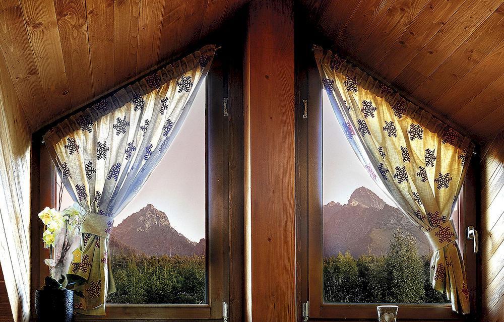 Panoramic Mountain Residence Vysoké Tatry Kültér fotó