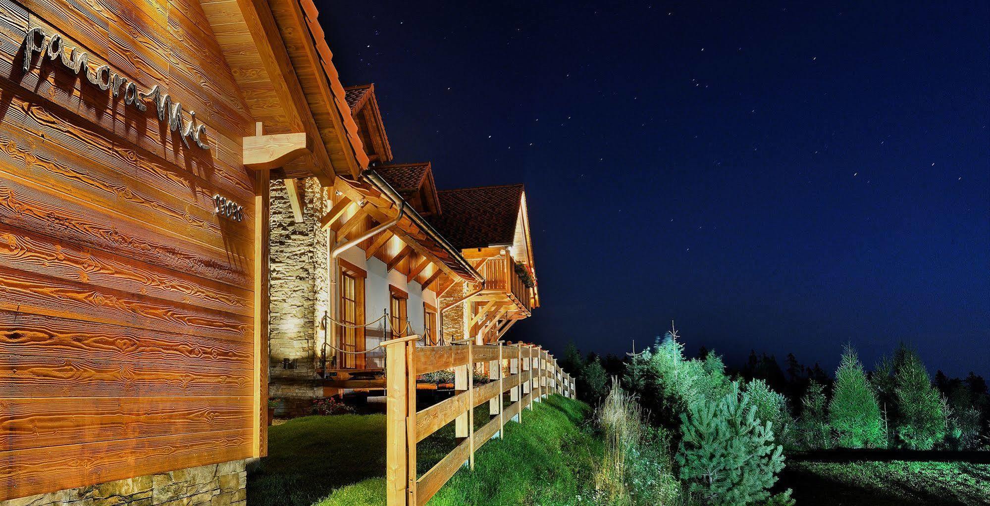 Panoramic Mountain Residence Vysoké Tatry Kültér fotó